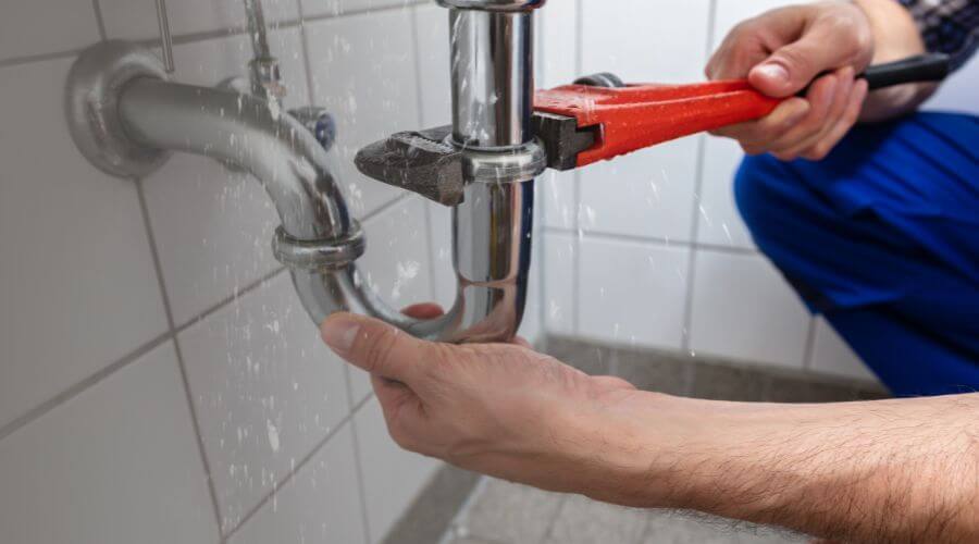 Professional emergency plumbing in Bluewater, NM